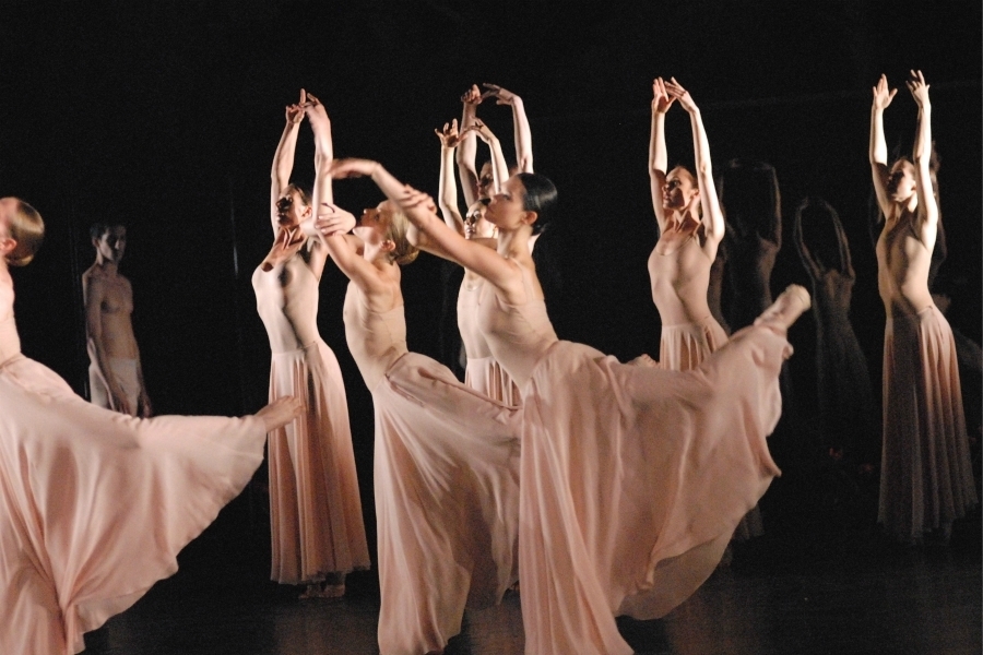 imagen 2 de El Ballet de la Ópera de París revive el mito de Orfeo y Eurídice.