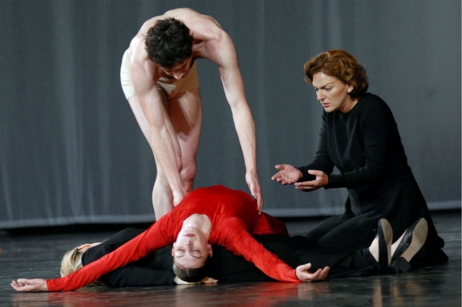 imagen 5 de El Ballet de la Ópera de París revive el mito de Orfeo y Eurídice.