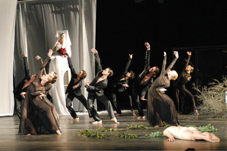 imagen 3 de El Ballet de la Ópera de París revive el mito de Orfeo y Eurídice.