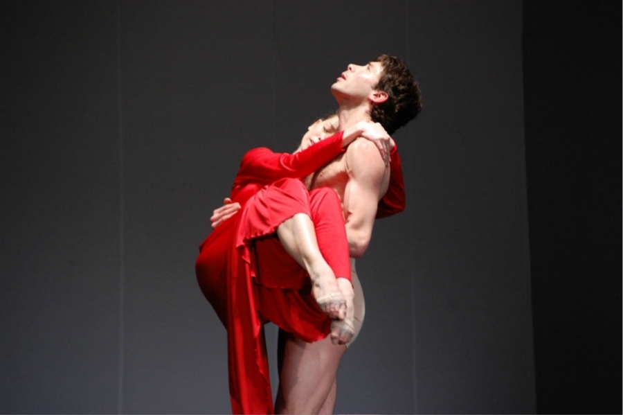 imagen 6 de El Ballet de la Ópera de París revive el mito de Orfeo y Eurídice.