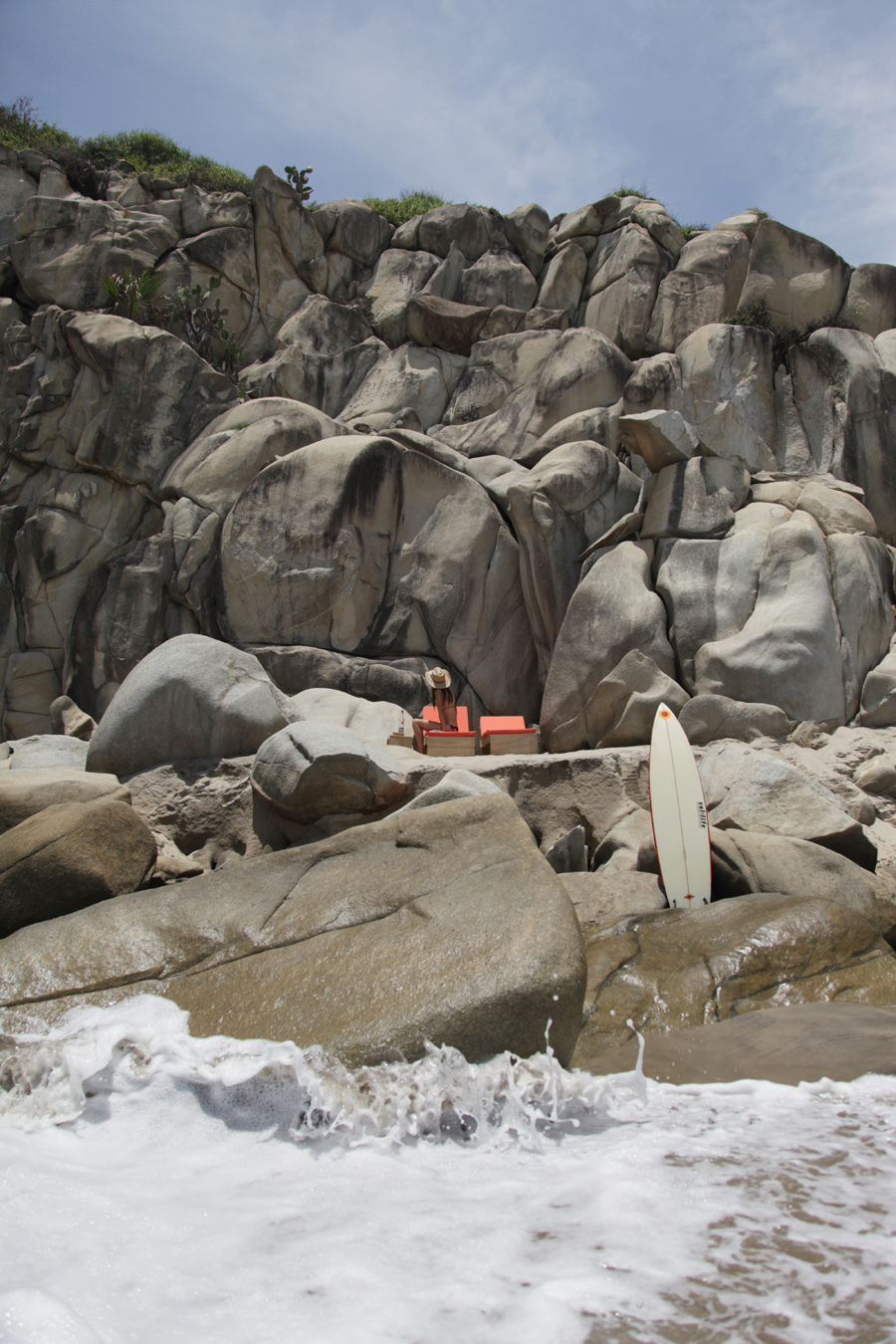 imagen 4 de Puerto Escondido, el santuario de la soledad en Oaxaca.