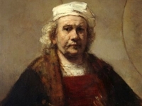 Rembrandt, el pintor de los burgueses del Siglo de Oro holandés.