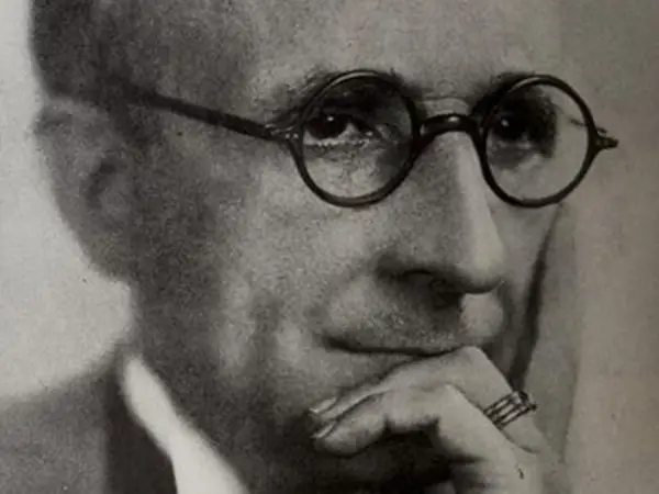 Salvador de Madariaga, un europeísta nacido en el S.XIX.