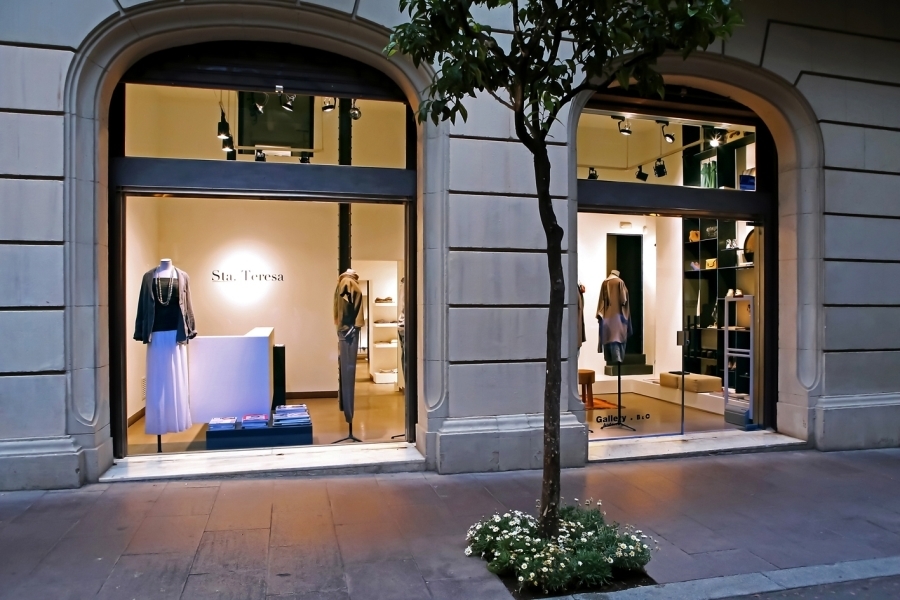 imagen 4 de Santa Teresa, la nueva boutique nicho de Barcelona.