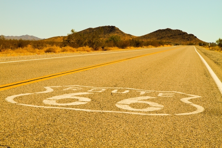 imagen 9 de Siguiendo las letras de Jack Kerouac por la Ruta 66.
