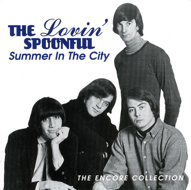imagen 3 de Summer In The City. The Lovin´ Spoonful.