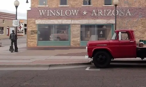 Take It Easy. Eagles.