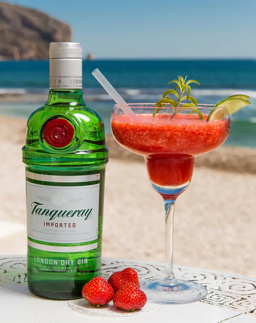 imagen 5 de Tanqueray en cinco cócteles.