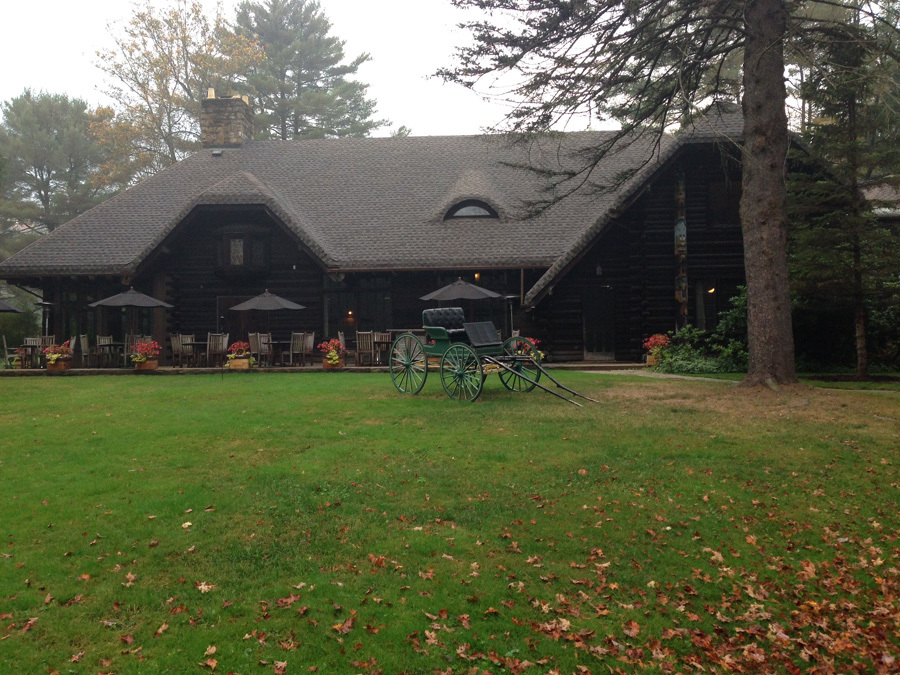 imagen 8 de The Glendorn, un ‘lodge’ en el corazón verde de Pensilvania.