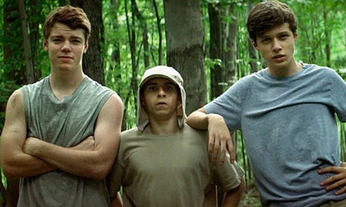 The Kings of Summer.