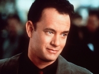 Tom Hanks, nuestro querido Forrest Gump.