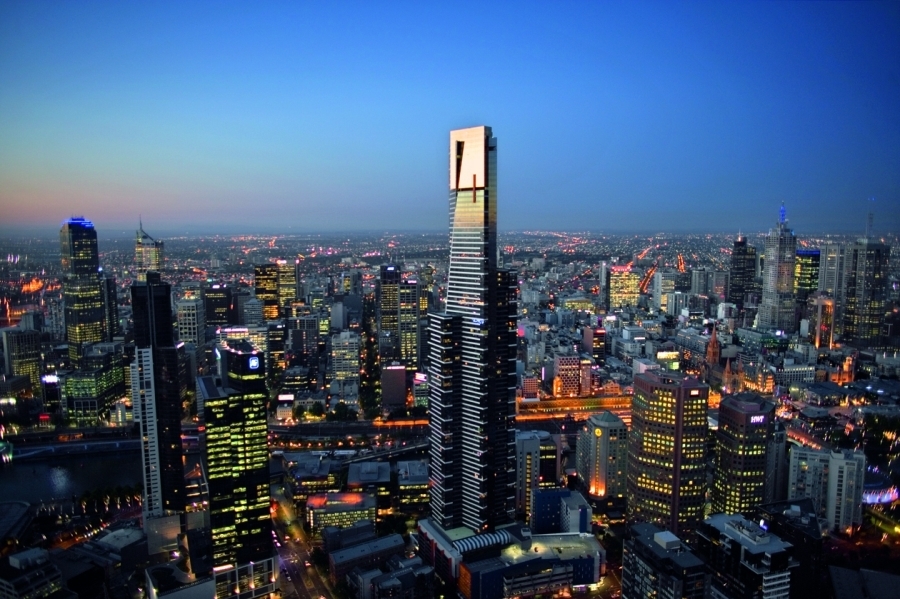imagen 8 de Un ático en Melbourne de 15 millones de euros.
