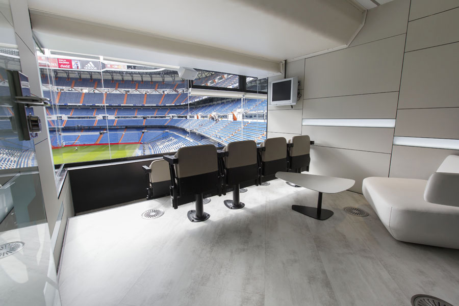 imagen 4 de Un palco para disfrutar con toda intensidad del mejor Real Madrid.