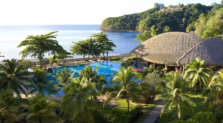 imagen 5 de Un resort para descubrir Tahití de norte a sur.