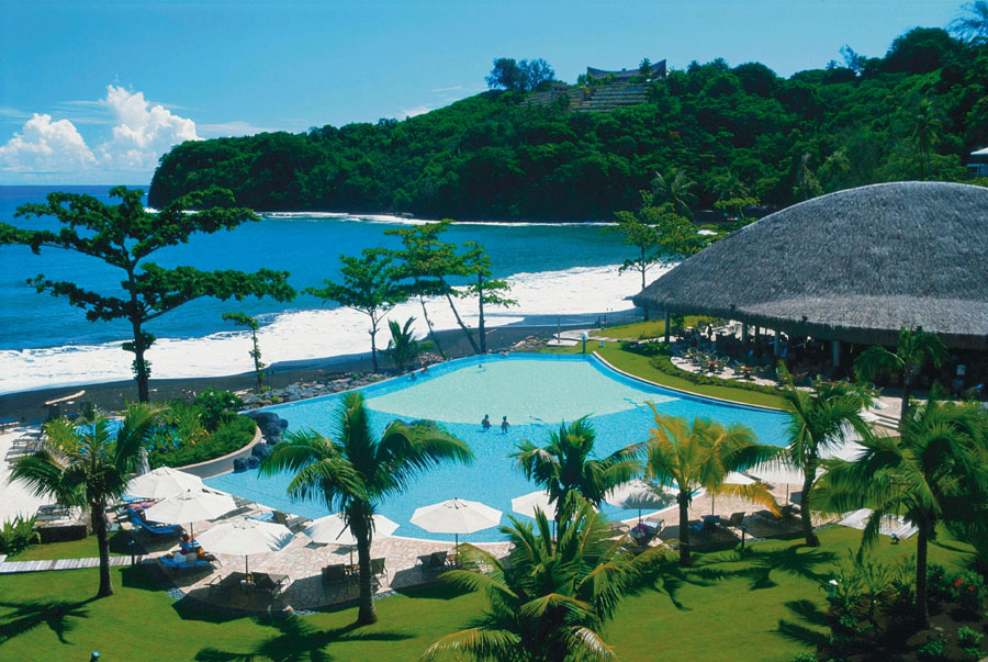 imagen 6 de Un resort para descubrir Tahití de norte a sur.