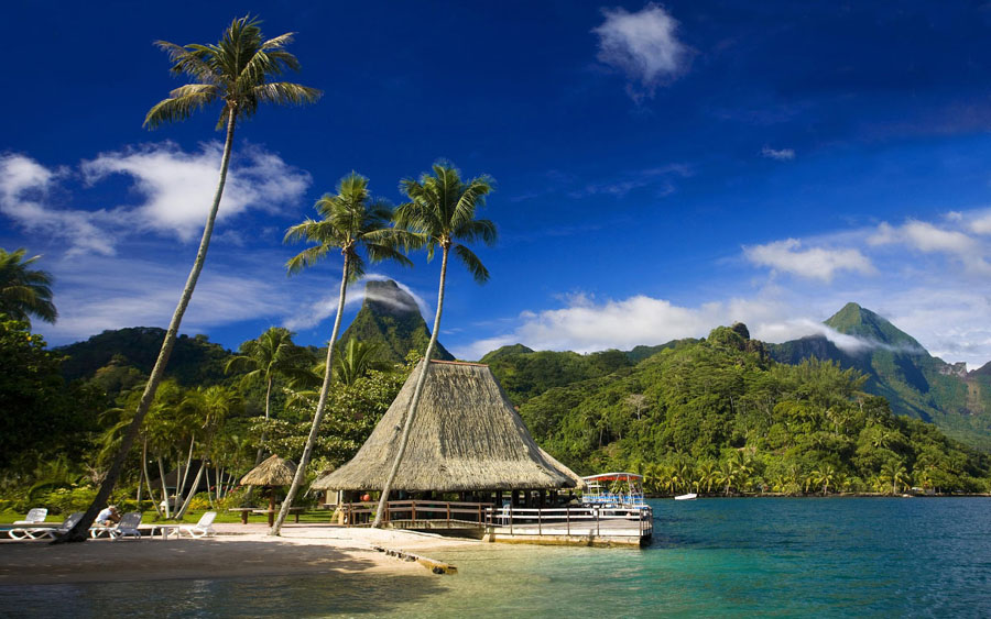 imagen 7 de Un resort para descubrir Tahití de norte a sur.