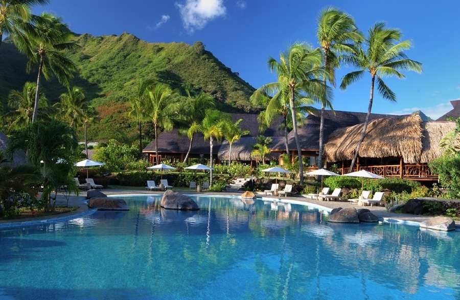 imagen 9 de Un resort para descubrir Tahití de norte a sur.
