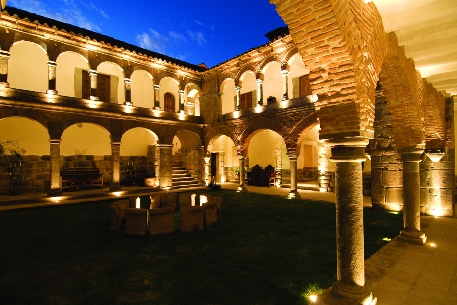 imagen 10 de Una noche en el hogar del conquistador Diego de Almagro.