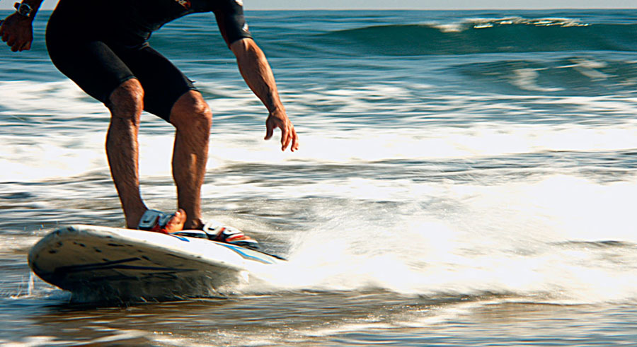 imagen 11 de Una tabla de Surf con motor eléctrico: Aquila.