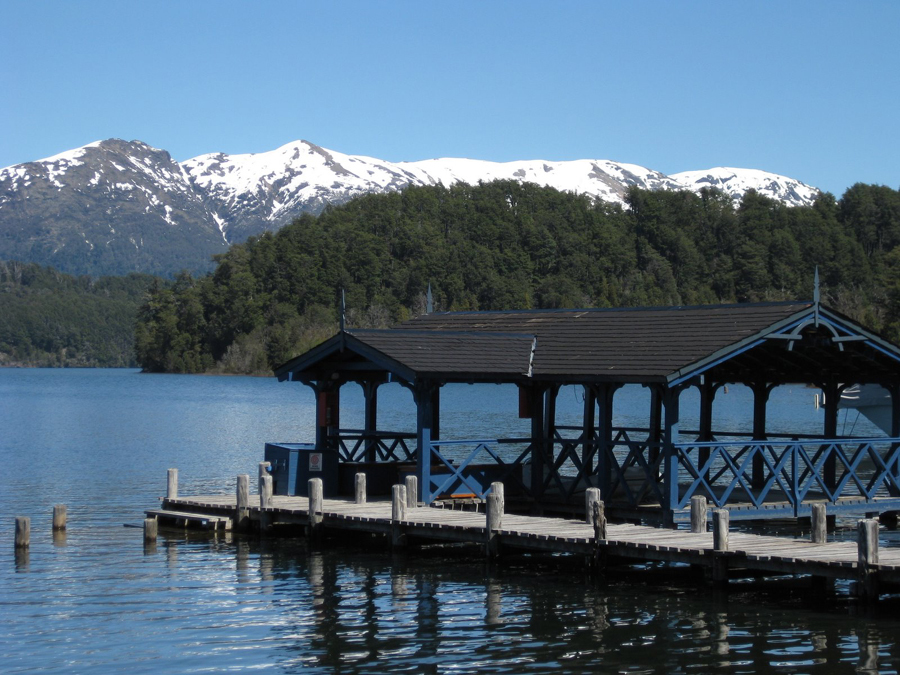 imagen 4 de Vacaciones de lujo en un lago de la Patagonia.