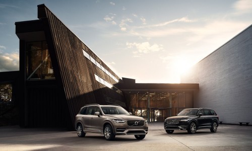 Asi será el Volvo XC90 2015.