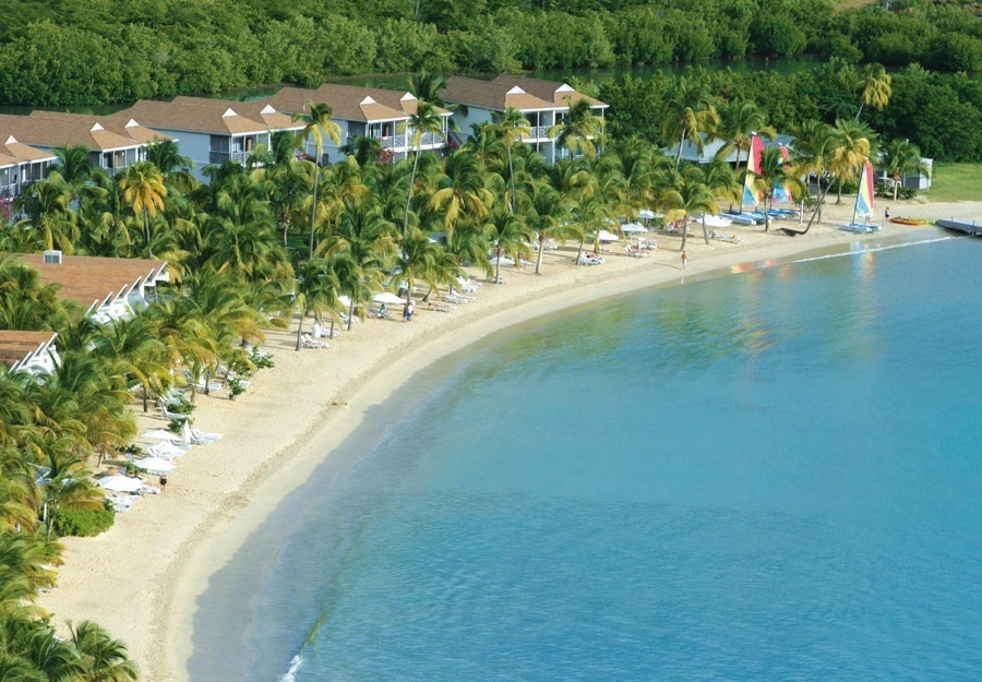 imagen 2 de Carlisle Bay, lujo y mar Caribe