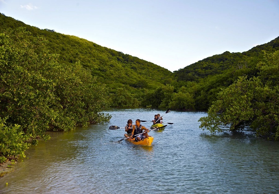 imagen 10 de Carlisle Bay, lujo y mar Caribe