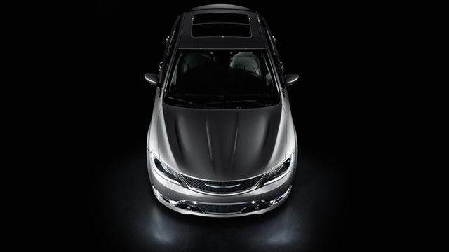 imagen 2 de Chrysler 200, elegante y sofisticado.