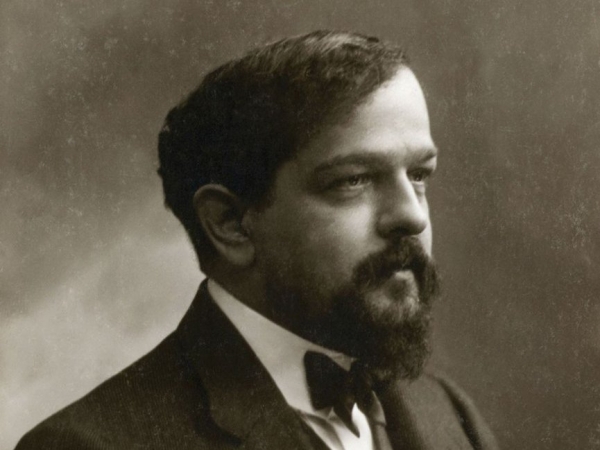 Claude Debussy y el impresionismo musical.