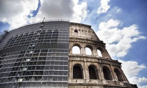 Cuando la moda es arte.