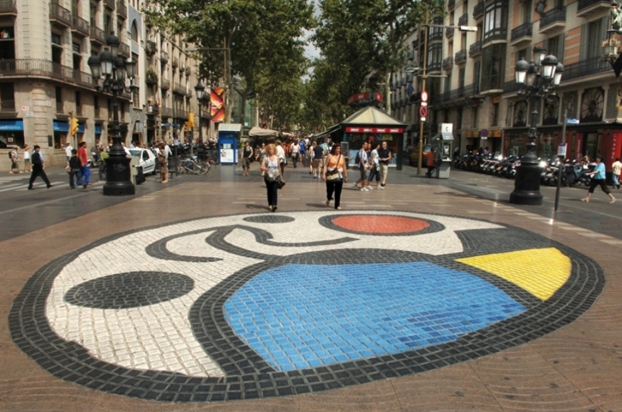 imagen 3 de De Miró a Barcelona.