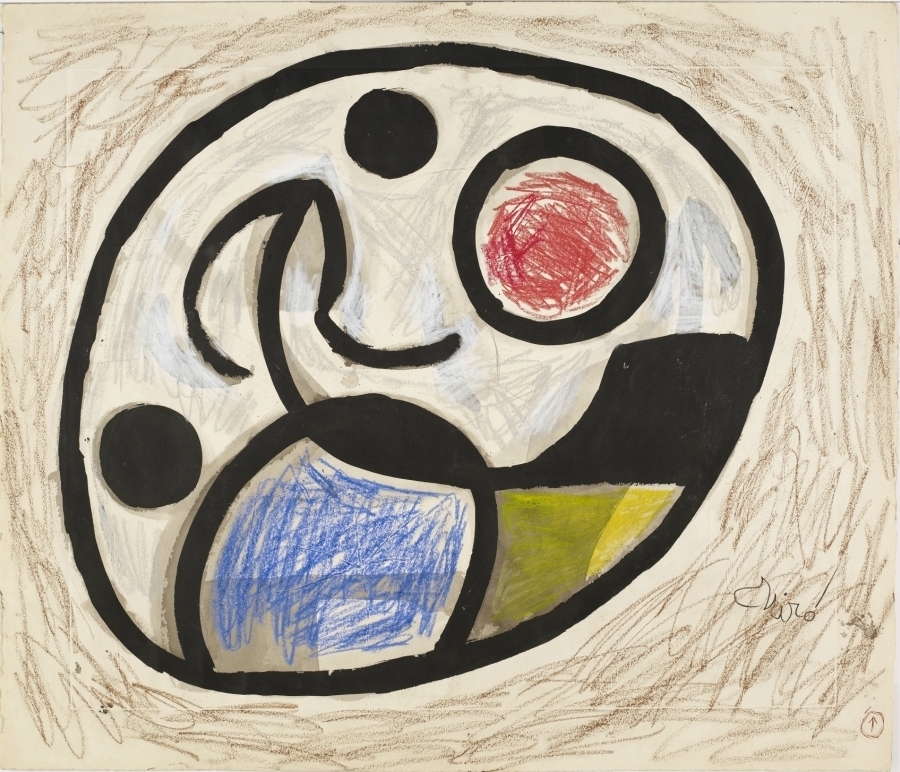 imagen de Joan Miró