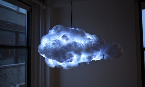 De tormentas perfectas que suenan en The Cloud.