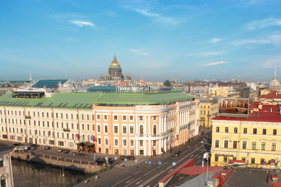 imagen 12 de El corazón imperial sigue latiendo en San Petersburgo.