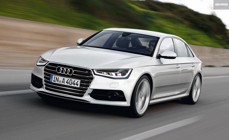 imagen 5 de El nuevo A4, la gran apuesta de Audi para 2015