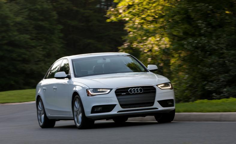 imagen 1 de El nuevo A4, la gran apuesta de Audi para 2015