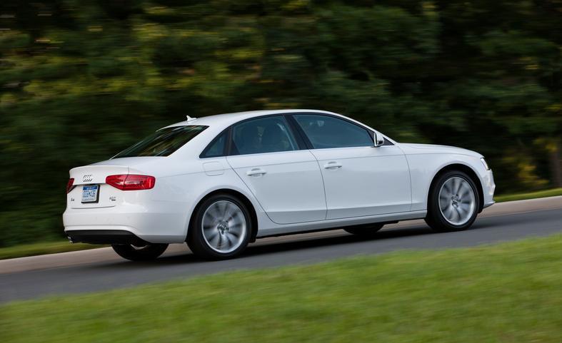 imagen 3 de El nuevo A4, la gran apuesta de Audi para 2015