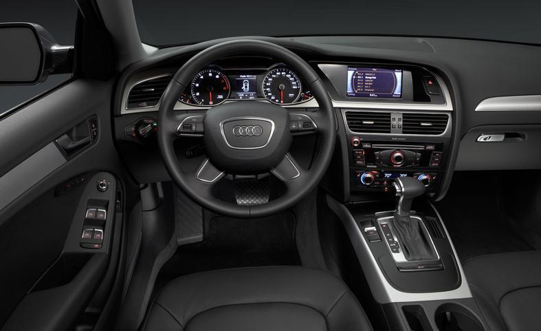 imagen 8 de El nuevo A4, la gran apuesta de Audi para 2015