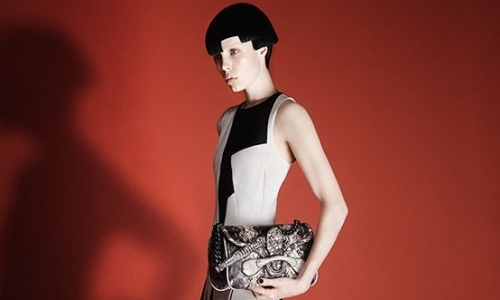 El nuevo ‘Art of Collaboration’ de Bottega Veneta es David Sims.