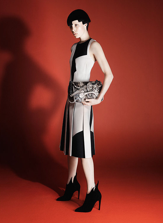 imagen 7 de El nuevo ‘Art of Collaboration’ de Bottega Veneta es David Sims.