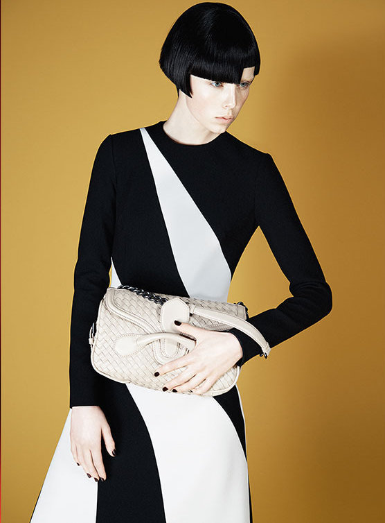 imagen 2 de El nuevo ‘Art of Collaboration’ de Bottega Veneta es David Sims.