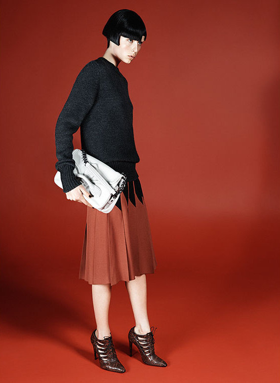 imagen 9 de El nuevo ‘Art of Collaboration’ de Bottega Veneta es David Sims.