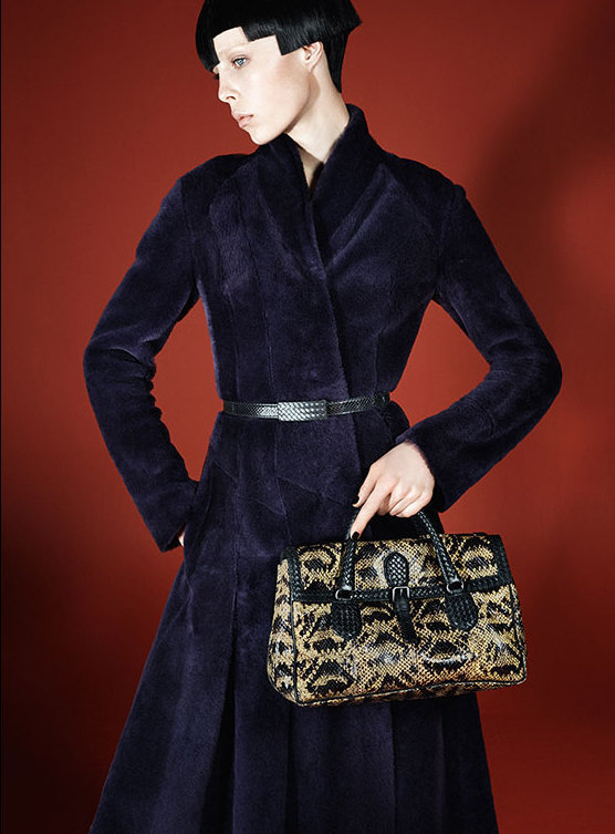 imagen 3 de El nuevo ‘Art of Collaboration’ de Bottega Veneta es David Sims.