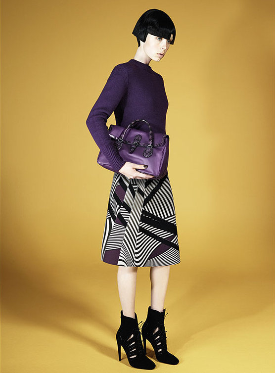 imagen 6 de El nuevo ‘Art of Collaboration’ de Bottega Veneta es David Sims.