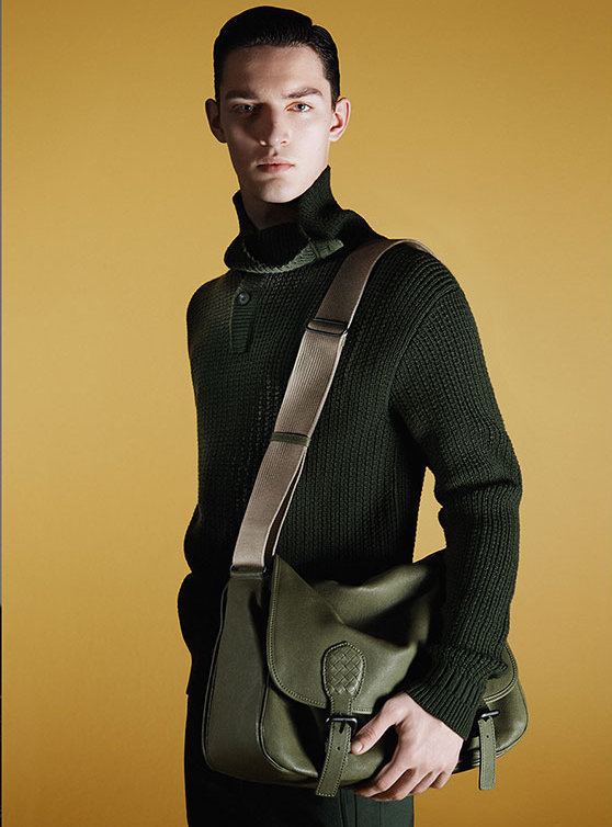 imagen 8 de El nuevo ‘Art of Collaboration’ de Bottega Veneta es David Sims.