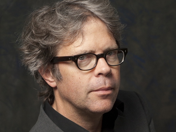 Jonathan Franzen se tomó la Libertad de ser el primer escritor portada de la revista Time.