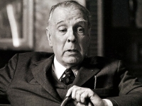 Jorge Luis Borges.