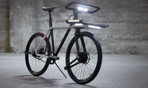 La bicicleta del futuro… más próximo.