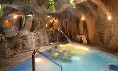 La Cueva del Agua.