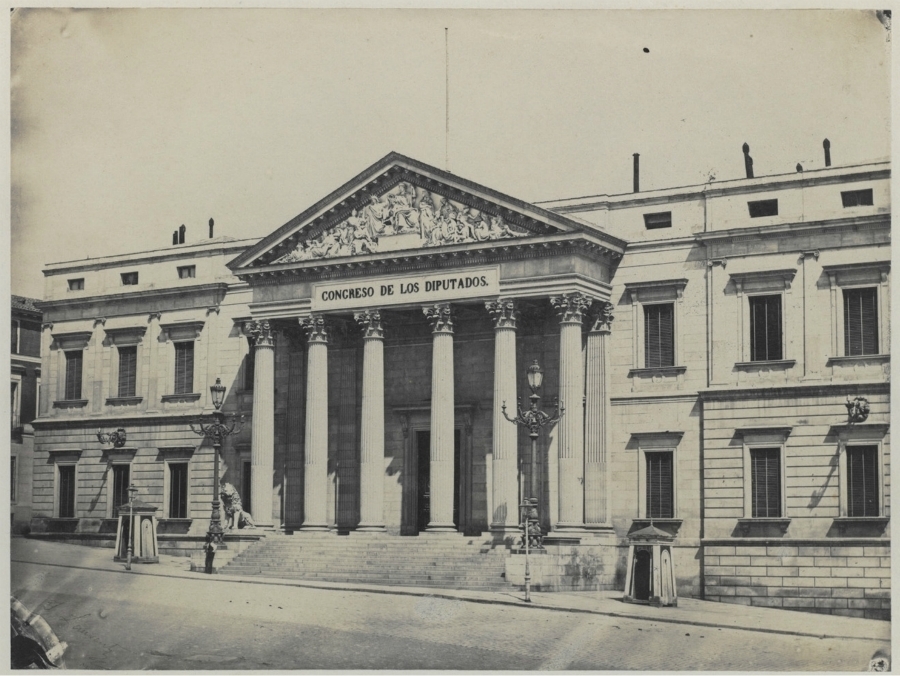 imagen 3 de La España del XIX en la Biblioteca Nacional.